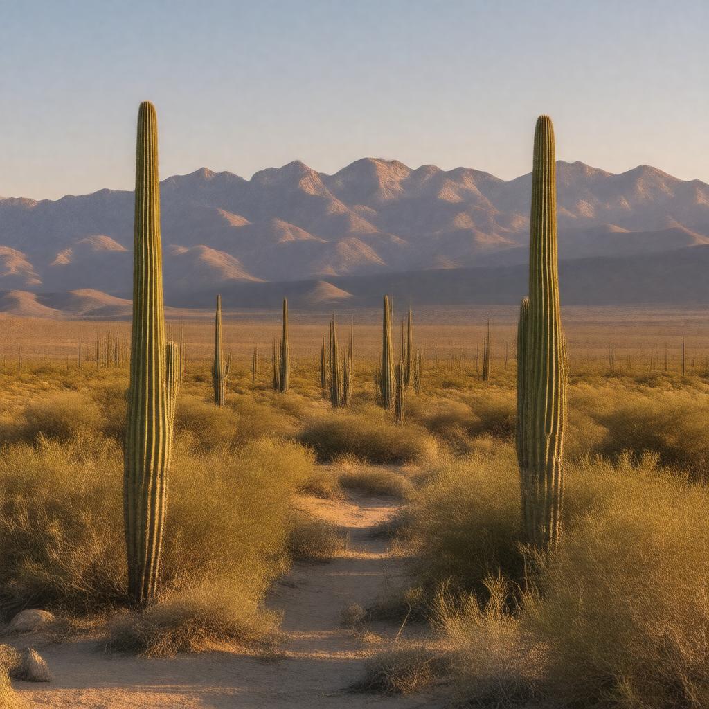 Organ Pipe Cactus National Monument